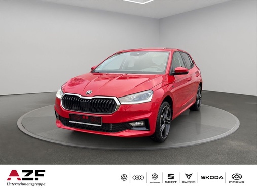 Skoda Fabia 2026