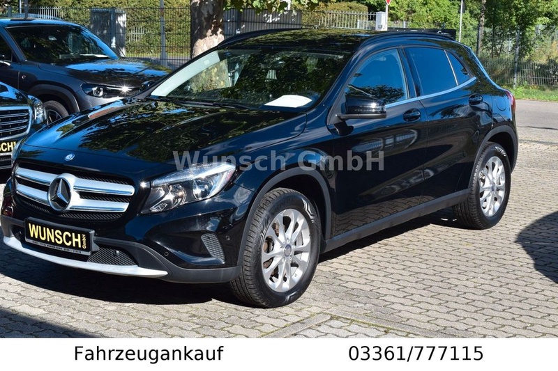 Mercedes-Benz GLA-Class