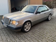 Mercedes-Benz CE-Class 1989