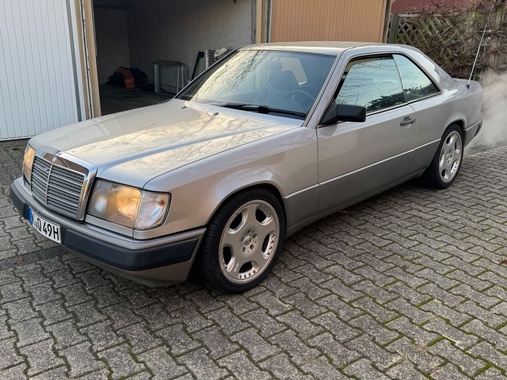 Mercedes-Benz CE-Class 1989