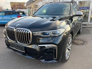 BMW X7 2019