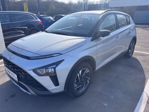 Hyundai Bayon 2022