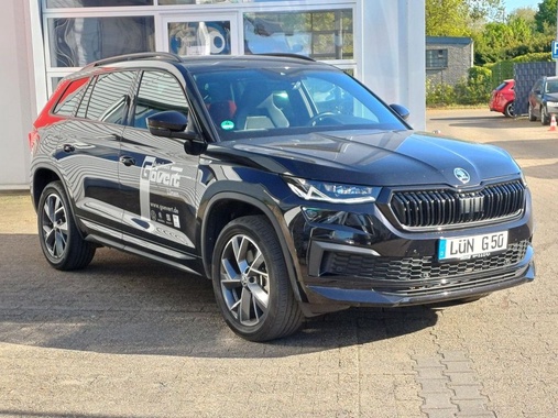 Skoda Kodiaq 2023