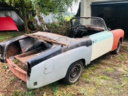 Mercedes-Benz 220 1958