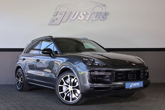 Porsche Cayenne 2020