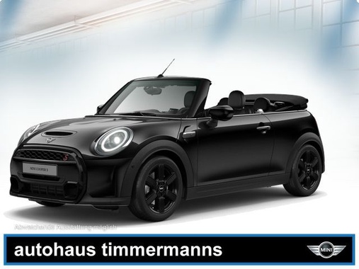MINI Cabrio 2022