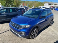 Volkswagen T-Cross 2019