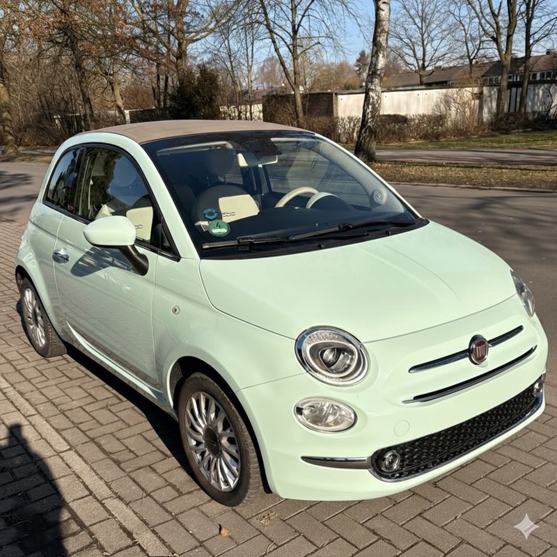 Fiat 500C