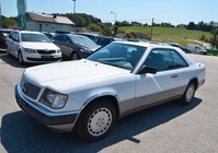 Mercedes-Benz E-Class 1987