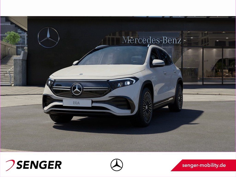Mercedes-Benz EQA