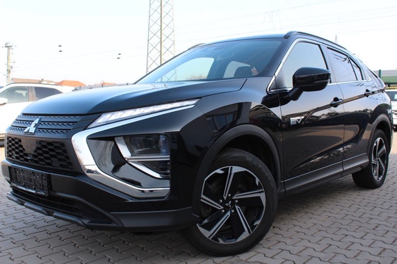 Mitsubishi Eclipse Cross 2020
