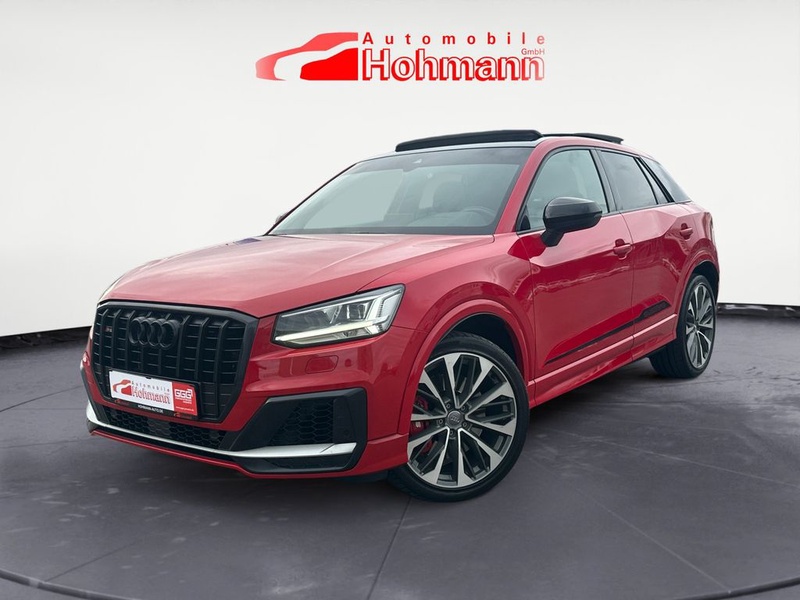 Audi SQ2
