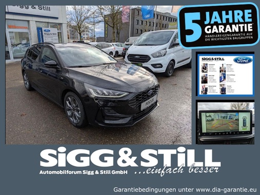 Ford Focus 2026