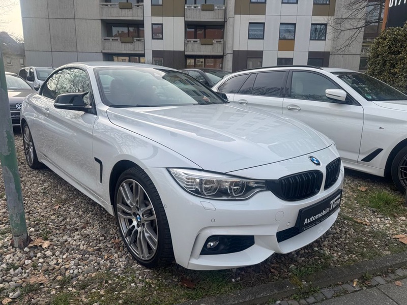 BMW 4 Series