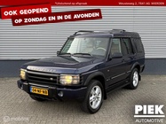 Land Rover Discovery 2003