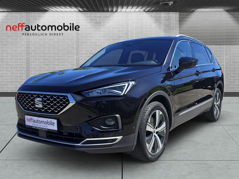 Seat Tarraco