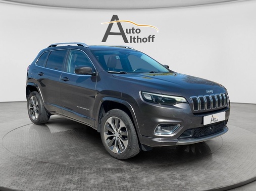 Jeep Cherokee 2020