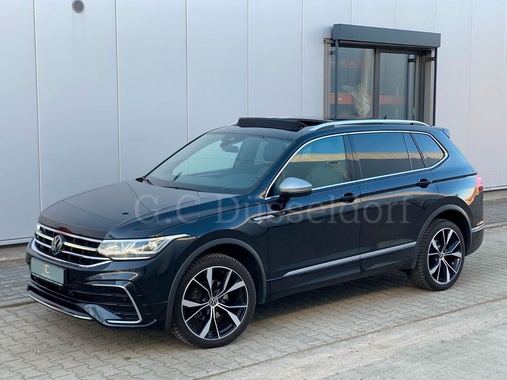 Volkswagen Tiguan 2022