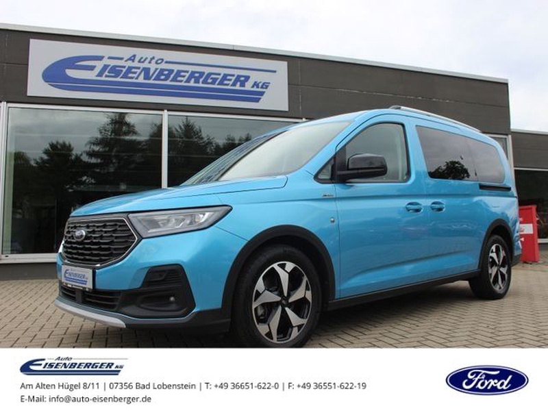 Ford Grand Tourneo