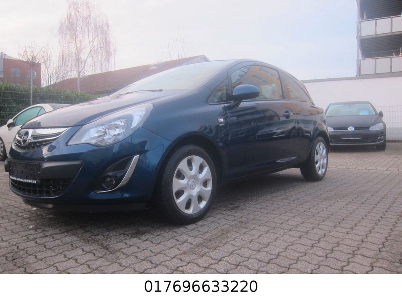 Opel Corsa