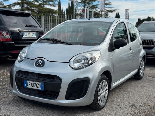 Citroen C1 2013