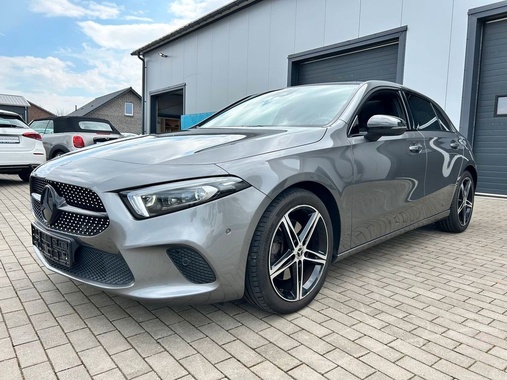 Mercedes-Benz A-Class 2019