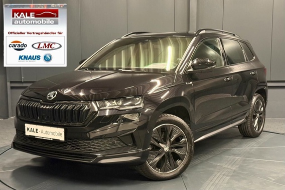Skoda Karoq 2022