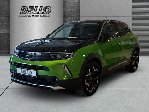 Opel Mokka 2022