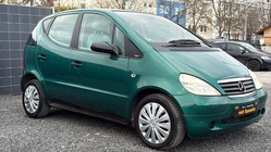 Mercedes-Benz A-Class 1999