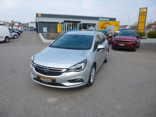 Opel Astra 2019