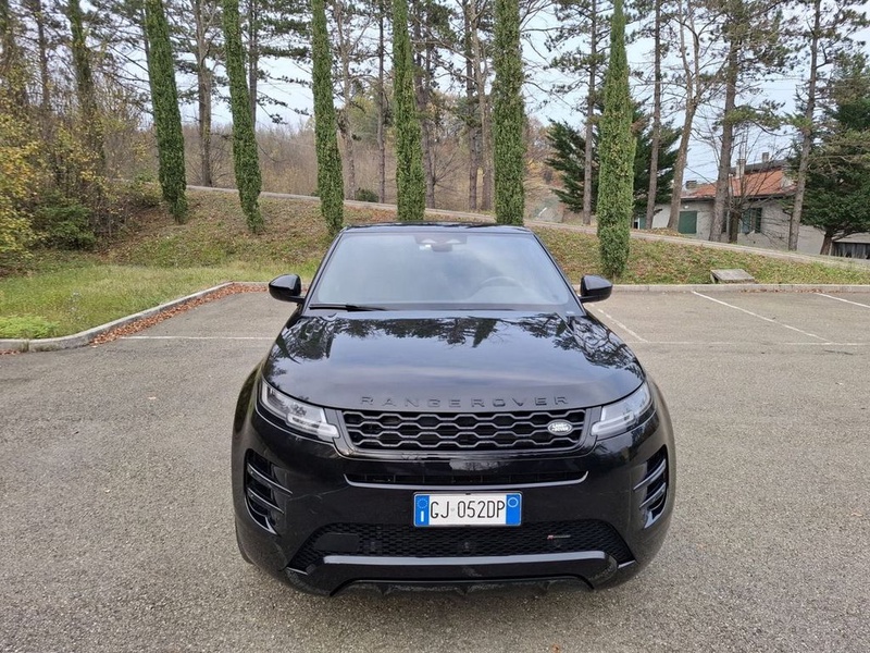 Land Rover Evoque
