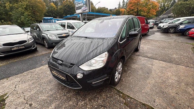 Ford S-Max