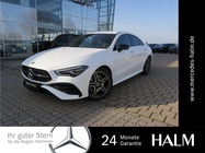 Mercedes-Benz CLA-Class 2024