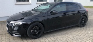 Mercedes-Benz A-Class 2022