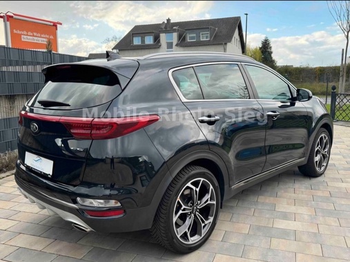 Kia Sportage 2019