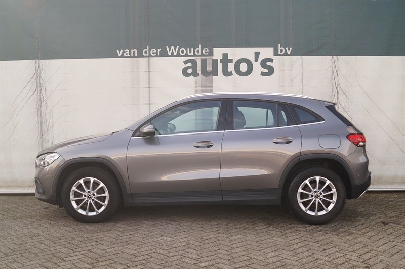 Mercedes-Benz GLA-Class