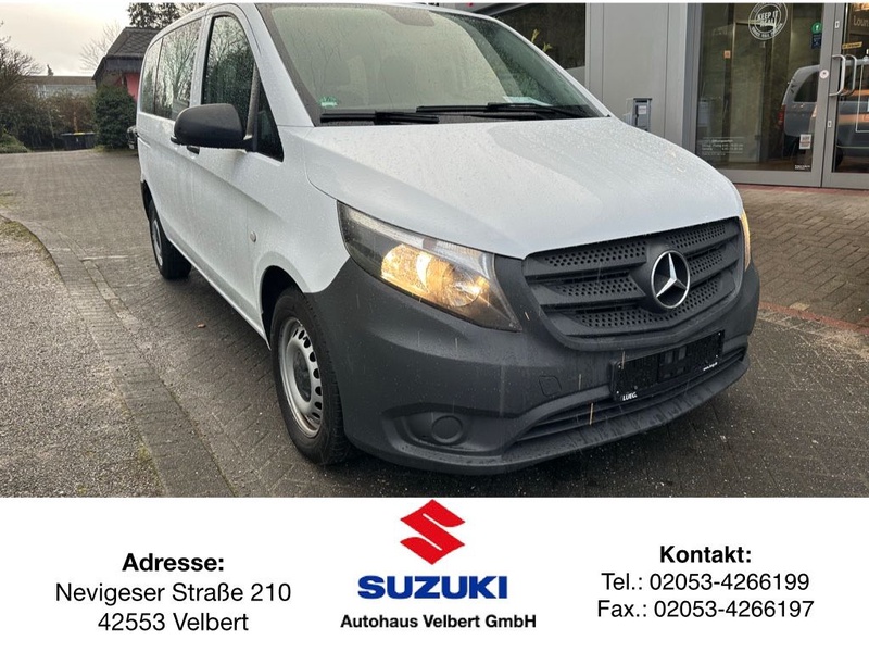 Mercedes-Benz Vito