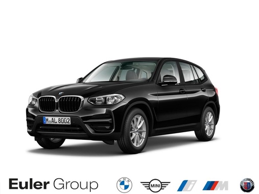 BMW X3 2021