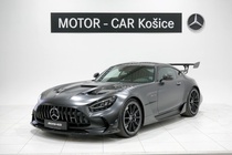 Mercedes-Benz AMG GT 2022
