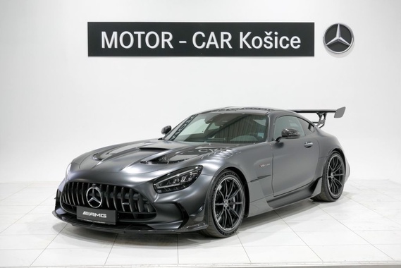 Mercedes-Benz AMG GT 2022
