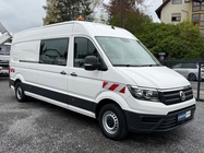 Volkswagen Crafter 2019
