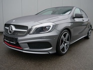 Mercedes-Benz A-Class 2013