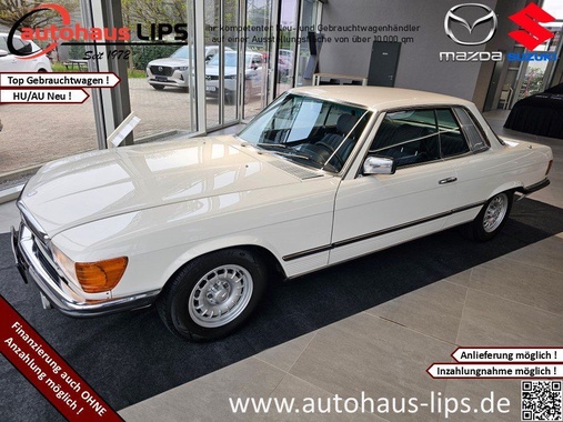 Mercedes-Benz 380 1981