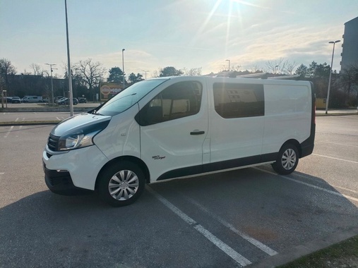 Fiat Talento 2019