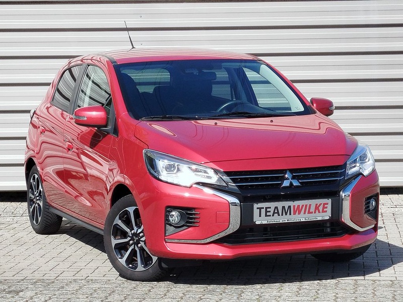 Mitsubishi Space Star