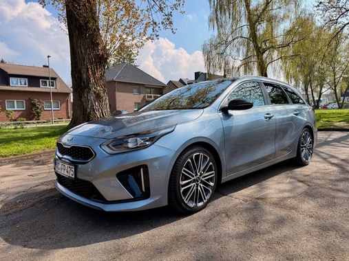 Kia cee'd Sportswagon 2020