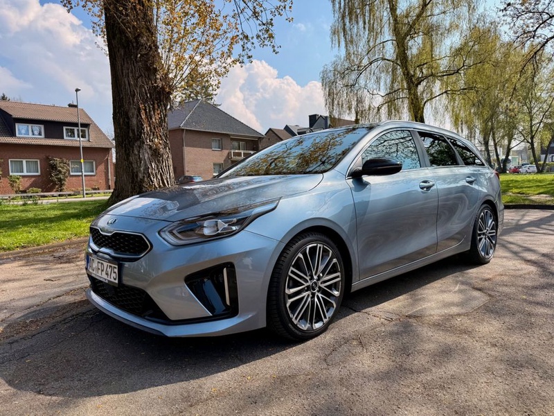 Kia cee'd Sportswagon