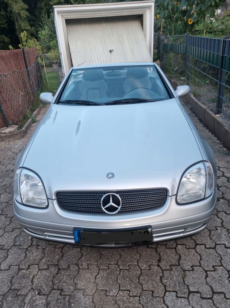Mercedes-Benz SLK-Class