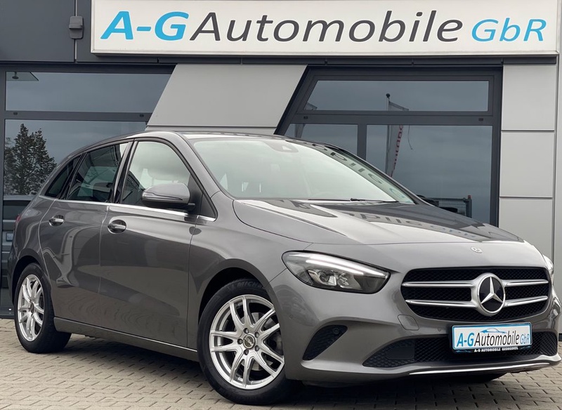 Mercedes-Benz B-Class