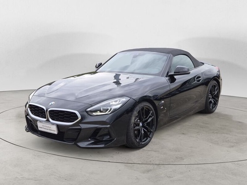 BMW Z4 2025